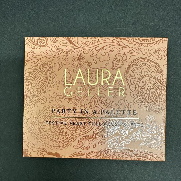 Laura Geller Other - LAURA GELLER Party In A Palette/Festive Feast/ Never Used/Brand New